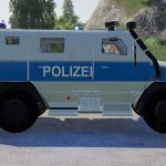 MAN SURVIVOR R GERMAN POLICE V1.2
