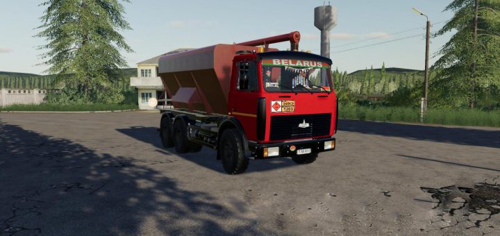 FS19 Trucks mods, Farming simulator 19 Trucks, LS19 Trucks - FS19.net