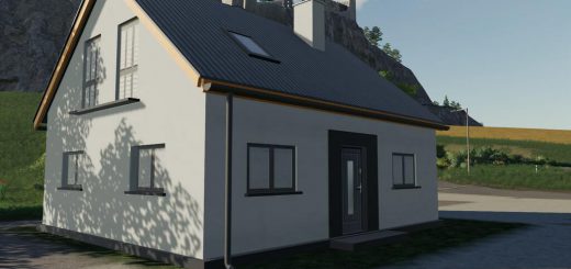 MODERN POLISH HOUSE V1.0