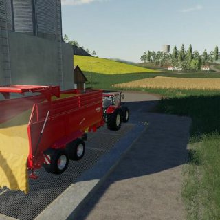 MULTIFRUIT SILO V1.0 - FS19 mod - FS19.net