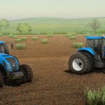 NEW HOLLAND T8 SERIES SOUTH AMERICA V1.0