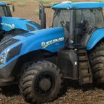 NEW HOLLAND T8 SERIES SOUTH AMERICA V1.0