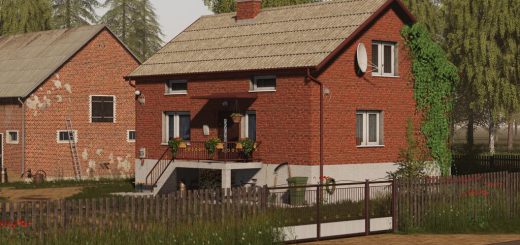 OLD POLISH HOUSE V1.0
