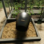 PACK OF POLISH GREENHOUSES WITH TOMATOES V1.1