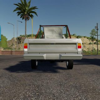 PICKUP F1000 BRAZIL V1.2 - FS19 mod - FS19.net