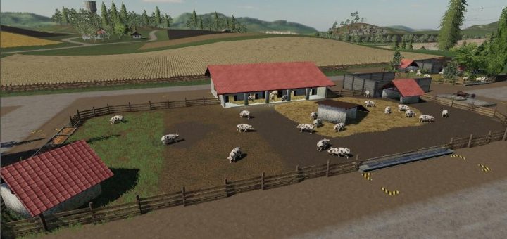 FS19 Objects, Farming simulator 19 Objects, LS19 Objects - FS19.net