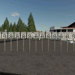 PLACEABLE US SPEED LIMIT SIGNS V1.0