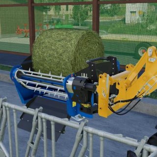 ROBERT DRB V1.0 - FS19 mod - FS19.net