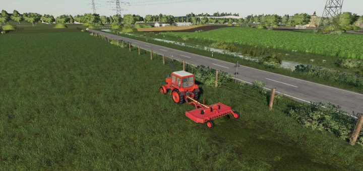 Fs19 Mowers Farming Simulator 19 Mowers Ls19 Mowers