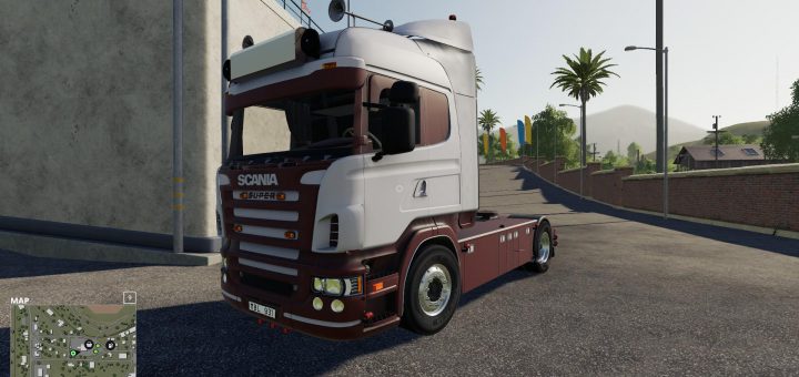 FS19 Scania mods download - Page 6 of 16 - FS19.net