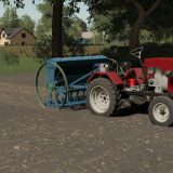 SIEWNIK KONNY V1.0 - FS19 mod - FS19.net