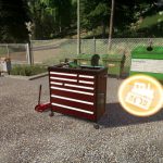 TOOLTROLLEY V1.0