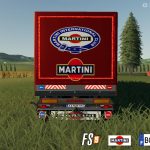 TRAILER MARTINI BY BOB51160 V1.0