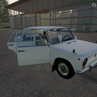 VAZ 2101 V2.5 - FS19 mod - FS19.net