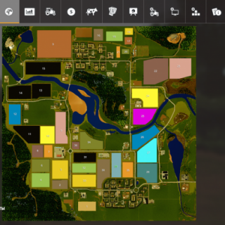 Svapa Agro Map v 2.8.0.0.6.1 - FS19 mod - FS19.net