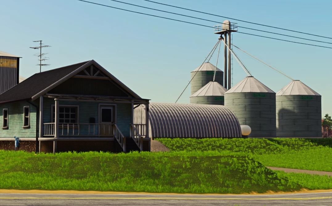 American Farmhouse v1.0