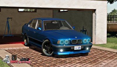BMW M5 [E34] 1995 V1.0