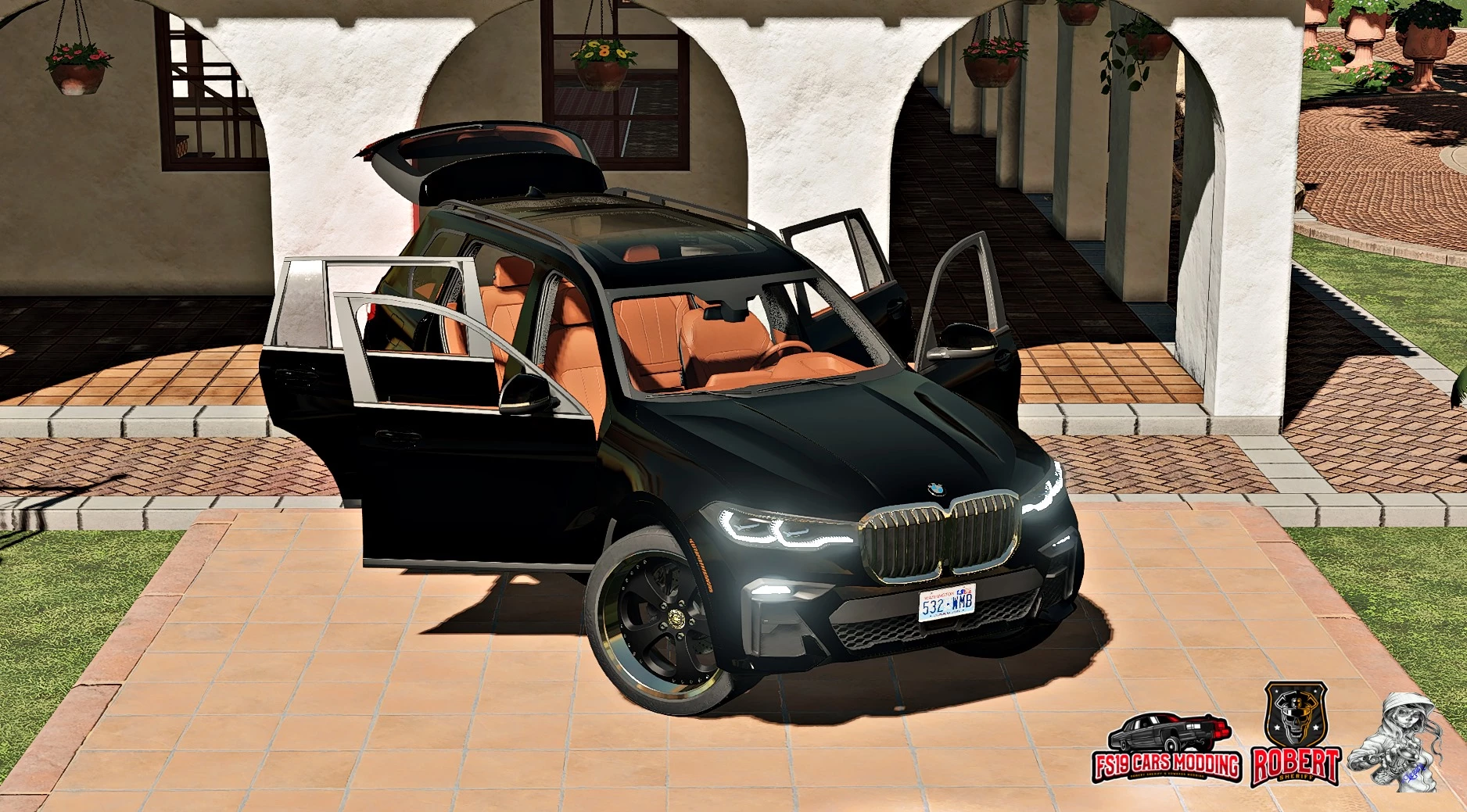 BMW X7 M50i v1.0