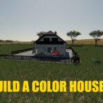 BUILD A COLOR HOUSE 02 V1.0