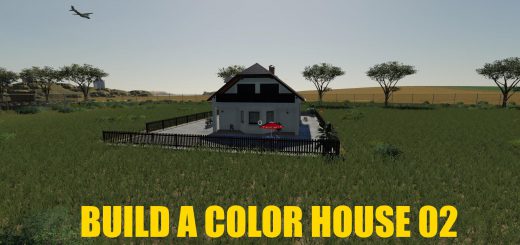 BUILD A COLOR HOUSE 02 V1.0