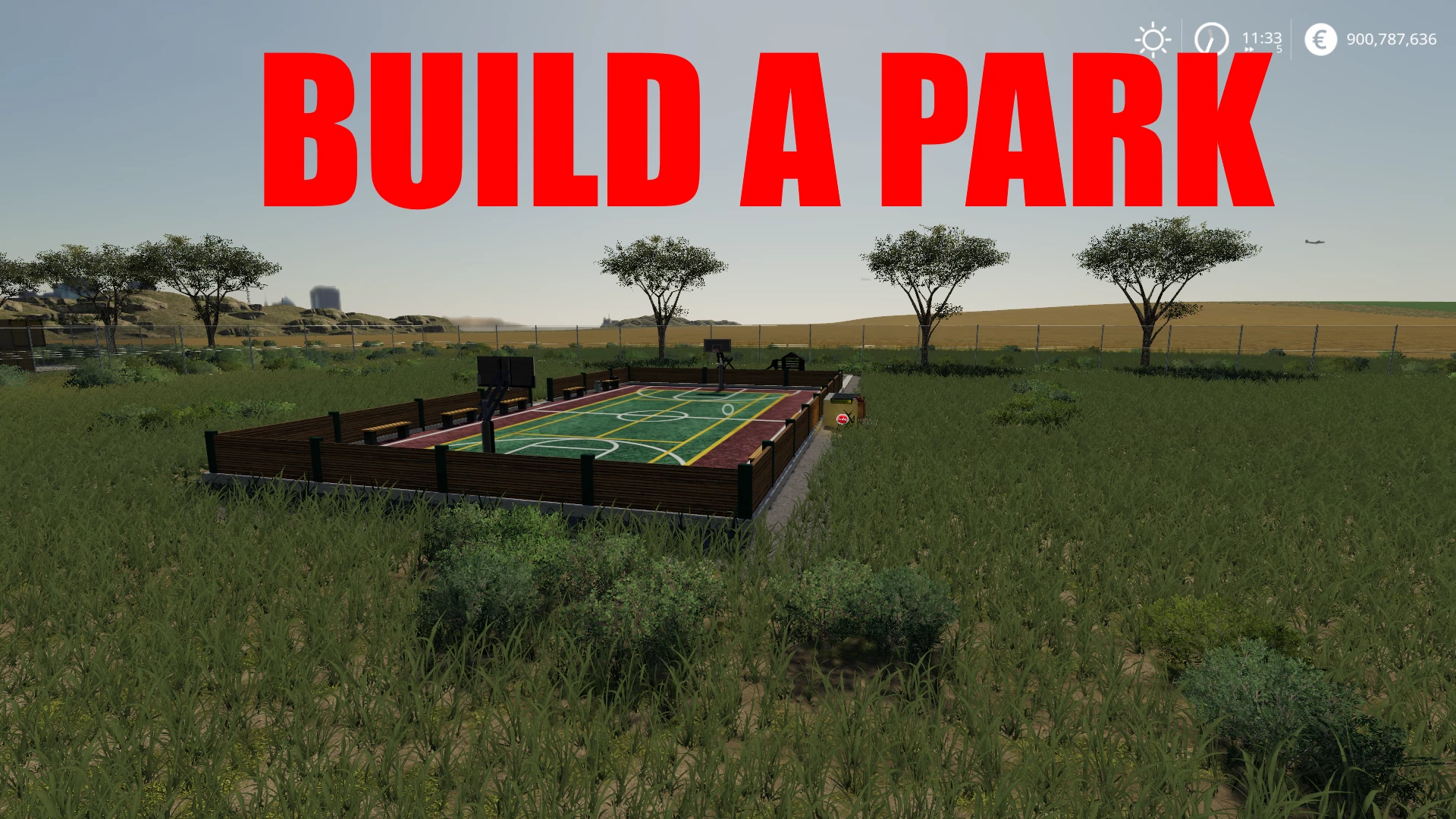 BUILD A PARK v1.0