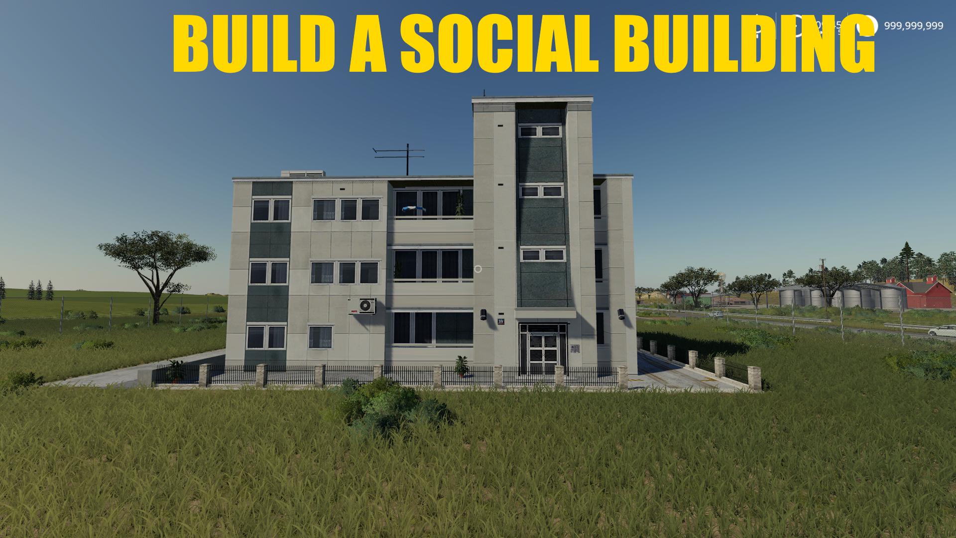 BUILD A SOCIAL BUILDING V1.0