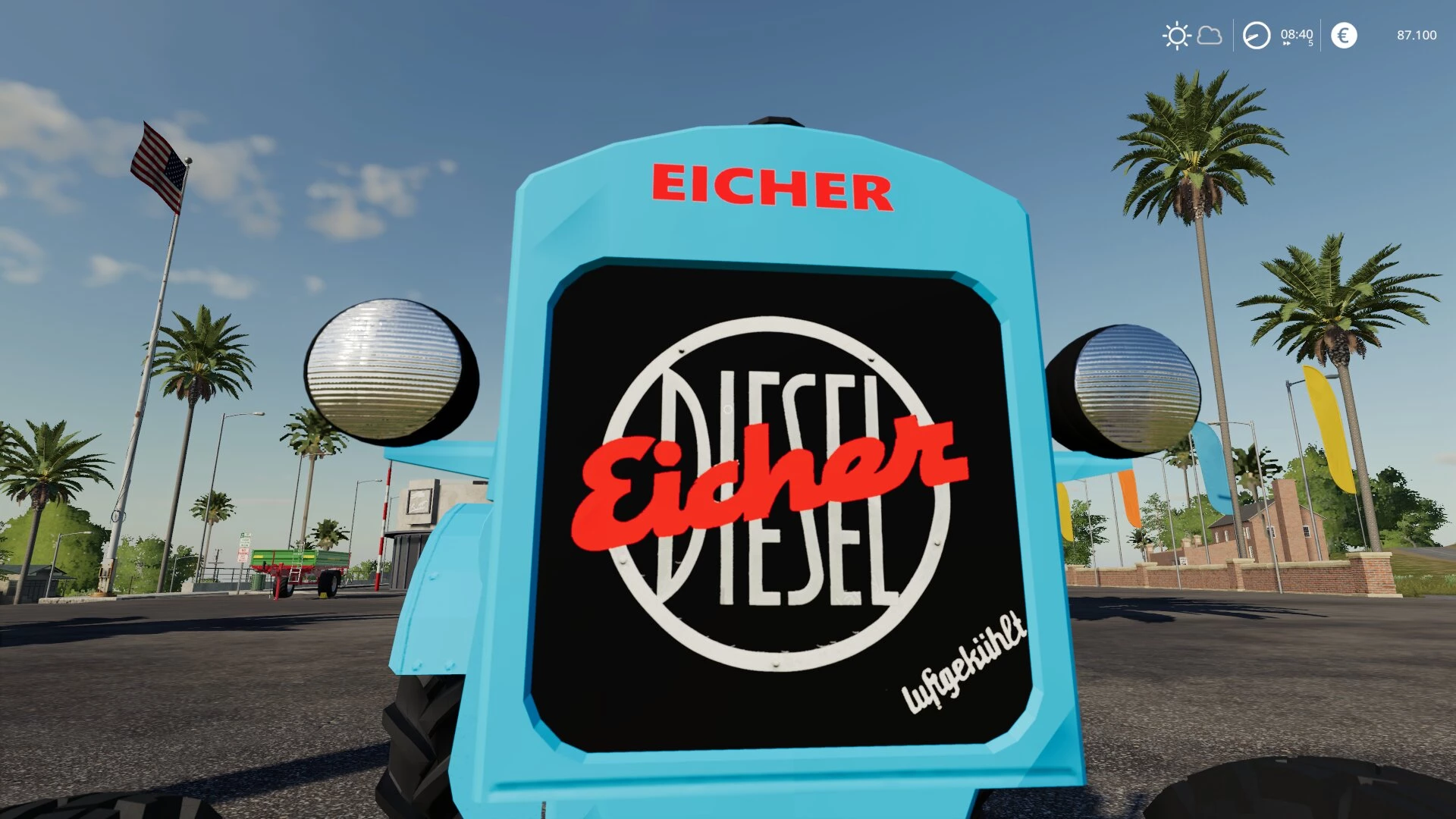 Eicher ED 16 v1.0