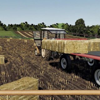 FORKS/SPADE/SHOVEL/GABLE V1.0 - FS19 mod - FS19.net