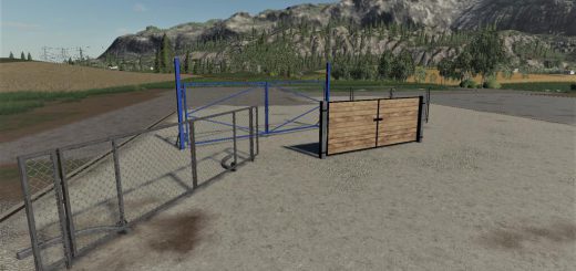 GATE PACK V1.0