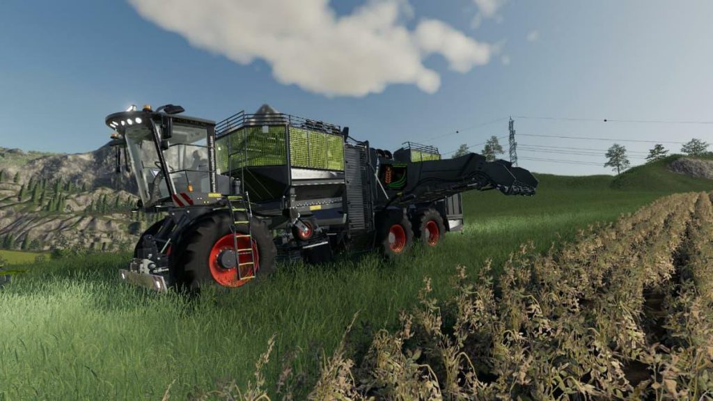 Holmer Terra Dos T4 40 Hr12 Hr12 V10 Fs19 Mod 3944