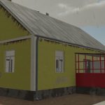 HOUSES IN POLISH STYLE V1.1