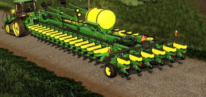 FS19 Seeders, Farming simulator 19 Seeders, LS19 Seeders - FS19.net