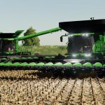 JOHN DEERE X9 2020 US VERSION V1.0