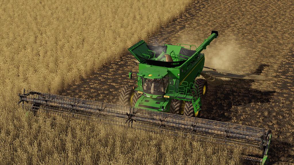 John Deere X9 V1 0 Fs19 Mod Fs19 Net - Reverasite