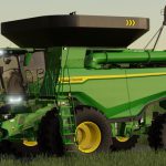 JOHN DEERE X9 2020 US VERSION V1.0