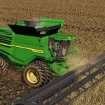 JOHN DEERE X9 2020 US VERSION V1.0