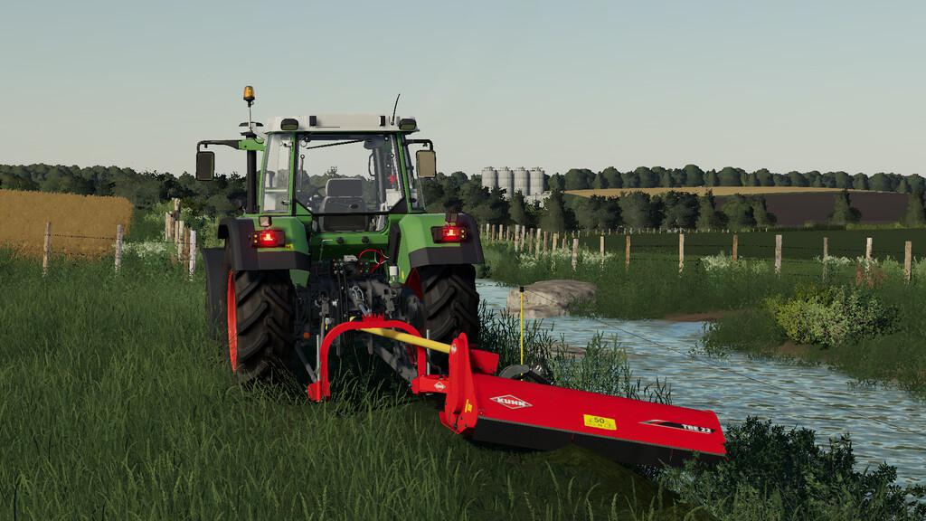 Kuhn Tbe 22 V10 Fs19 Mod 4986