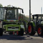 LOUDER CLAAS AIR HONKS V1.0