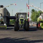 LOUDER CLAAS AIR HONKS V1.0