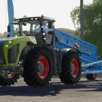 LOUDER CLAAS AIR HONKS V1.0