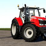 MASSEY FERGUSON 6600 SERIES V2.0