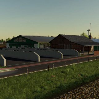 NORDDEICH V1.0 - FS19 mod - FS19.net