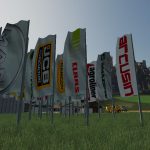 PLACEABLE BRAND FLAGS V1.0