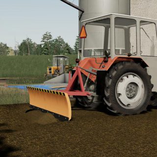 SMALL LEVELER V1.0 - FS19 mod - FS19.net