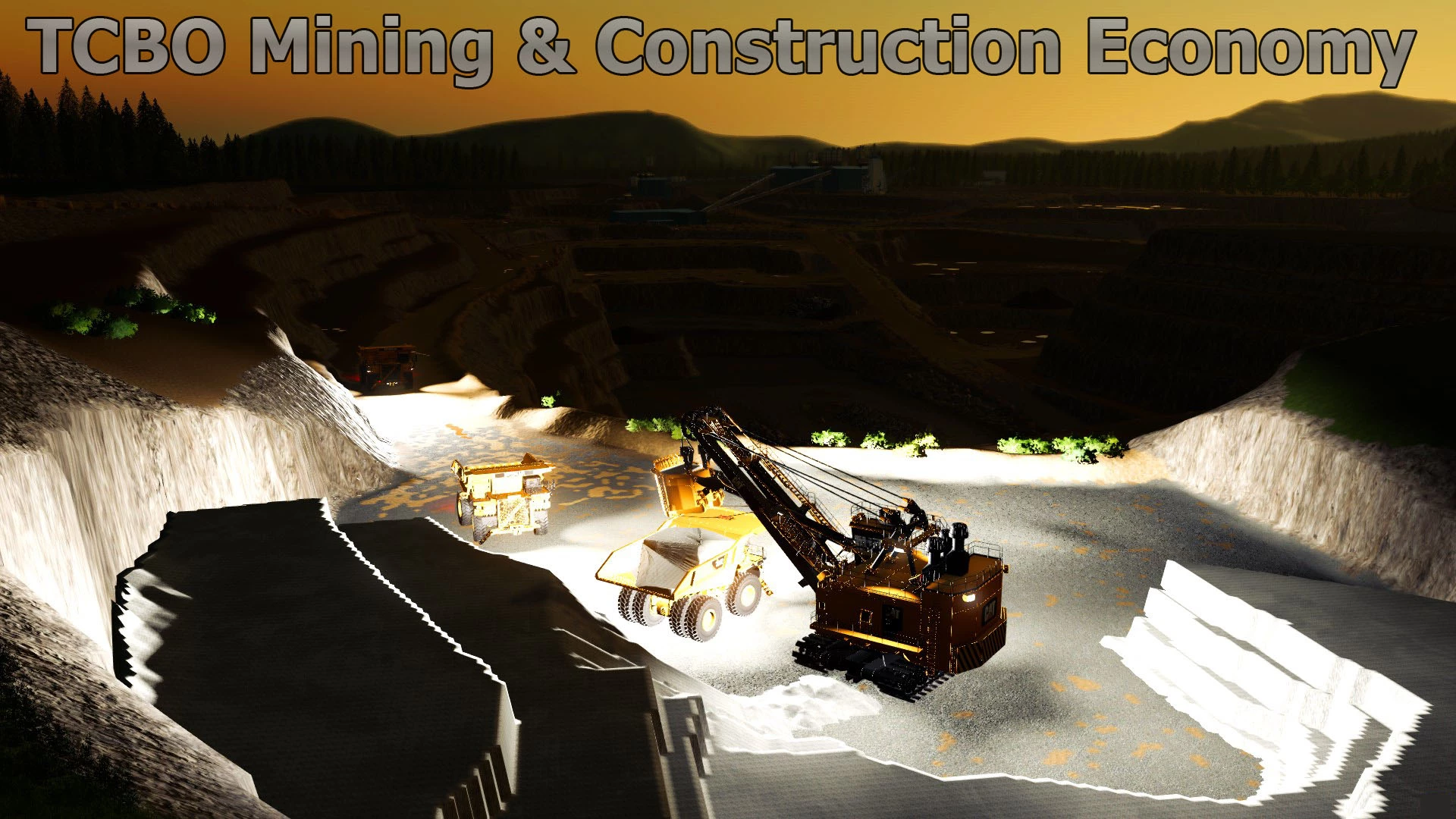 TCBO MINING CONSTRUCTION ECONOMY V0.2