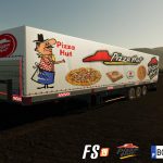TRAILER PIZZA HUT BY BOB51160 V1.0