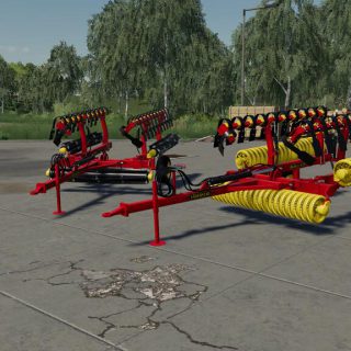 VADERSTAD ROLLEX 620 V1.0 - FS19 mod - FS19.net