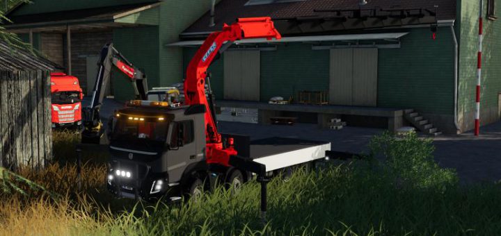 FS19 Trucks mods, Farming simulator 19 Trucks, LS19 Trucks - FS19.net