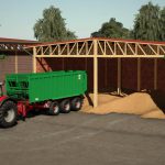 WOODEN AND BRICK SHED PACK V1.0
