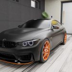 BMW M4 GTS 2016 V1.0